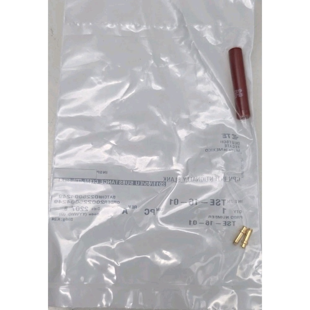TSE-16-01 Terminal Junction Modules JUNCTION ASSY